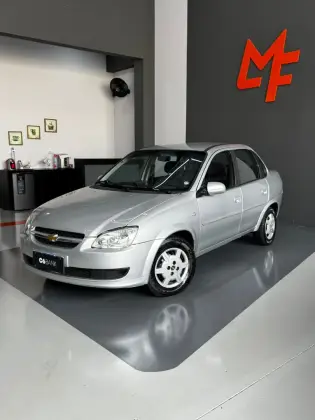 CHEVROLET CLASSIC 1.0 MPFI LS 8V FLEX 4P MANUAL