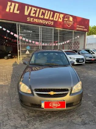 CHEVROLET CLASSIC 1.0 MPFI LS 8V FLEX 4P MANUAL