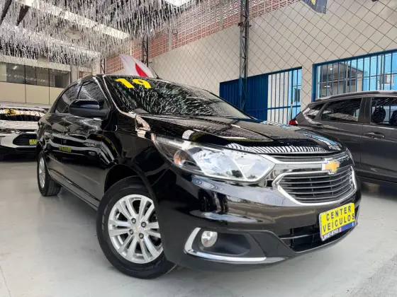 CHEVROLET COBALT 1.8 MPFI LTZ 8V FLEX 4P AUTOMÁTICO