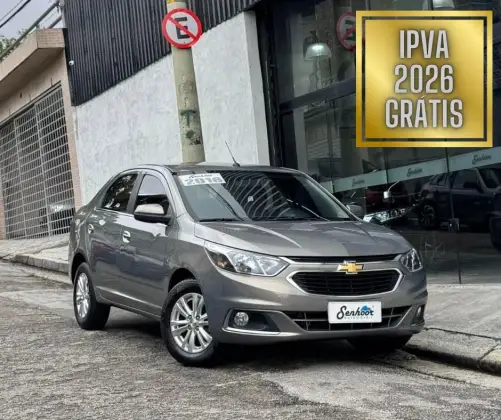CHEVROLET COBALT 1.8 MPFI LTZ 8V FLEX 4P MANUAL