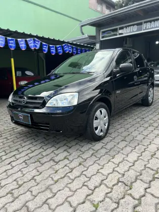 CHEVROLET CORSA 1.0 MPFI MAXX SEDAN 8V FLEX 4P MANUAL