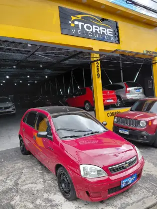 CHEVROLET CORSA 1.4 MPFI MAXX 8V FLEX 4P MANUAL
