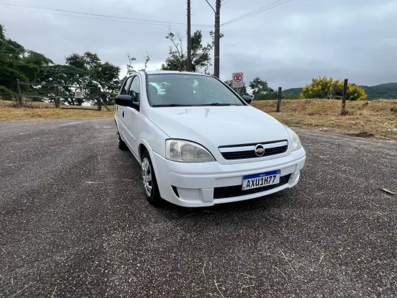 CHEVROLET CORSA 1.4 MPFI MAXX 8V FLEX 4P MANUAL