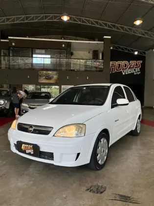 CHEVROLET CORSA 1.4 MPFI PREMIUM SEDAN 8V FLEX 4P MANUAL