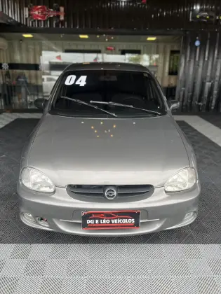 CHEVROLET CORSA 1.6 MPFI CLASSIC SEDAN 8V GASOLINA 4P MANUAL