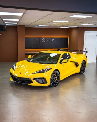CHEVROLET CORVETTE 6.2 V8 LT1 GASOLINA STINGRAY AUTOMÁTICO