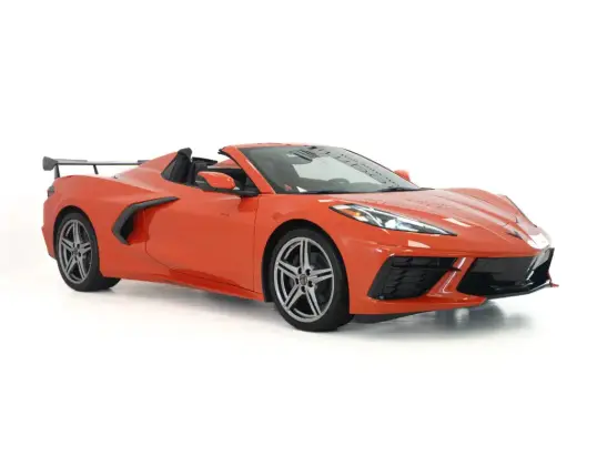 CHEVROLET CORVETTE 6.2 V8 LT1 GASOLINA STINGRAY AUTOMÁTICO