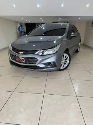 CHEVROLET CRUZE 1.4 TURBO LT 16V FLEX 4P AUTOMÁTICO CHEVROLET CRUZE 1.4 TURBO LT 16V FLEX 4P AUTOMÁTICO