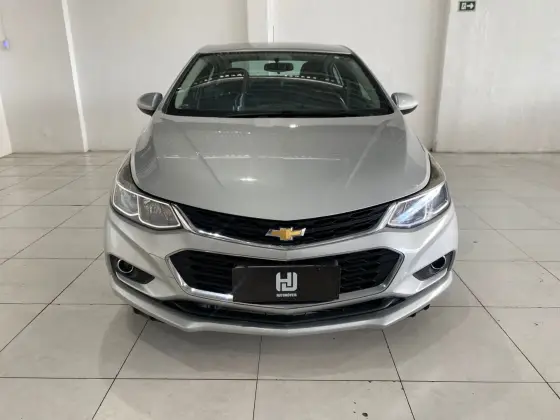 CHEVROLET CRUZE 1.4 TURBO LT 16V FLEX 4P AUTOMÁTICO