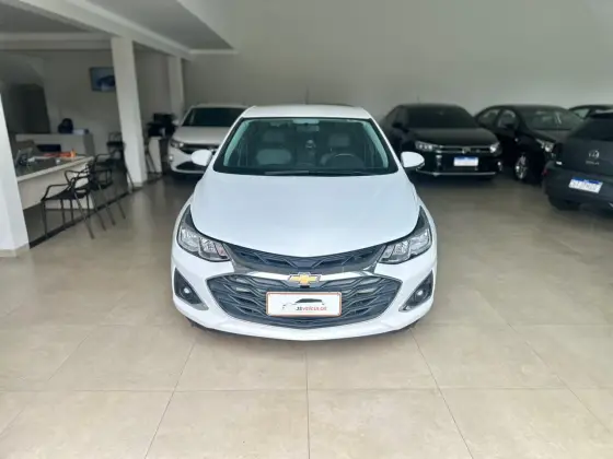 CHEVROLET CRUZE 1.4 TURBO LT 16V FLEX 4P AUTOMÁTICO