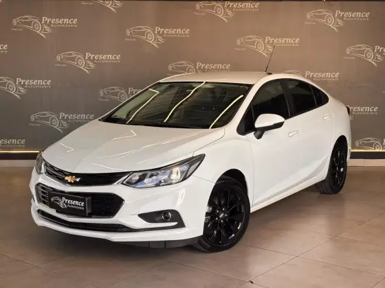 CHEVROLET CRUZE 1.4 TURBO LT 16V FLEX 4P AUTOMÁTICO