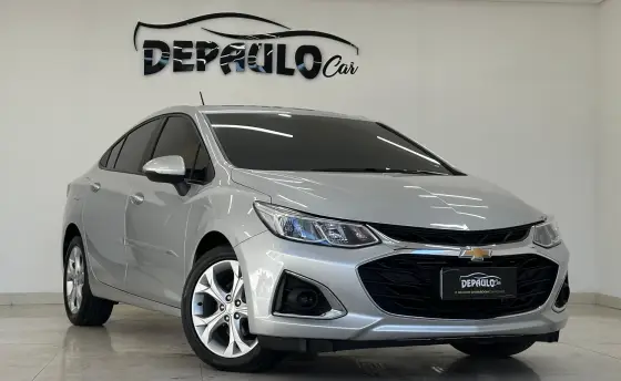 CHEVROLET CRUZE 1.4 TURBO LT 16V FLEX 4P AUTOMÁTICO