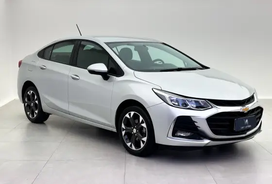 CHEVROLET CRUZE 1.4 TURBO LT 16V FLEX 4P AUTOMÁTICO