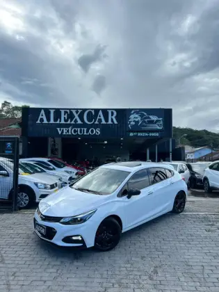 CHEVROLET CRUZE 1.4 TURBO SPORT6 LTZ 16V FLEX 4P AUTOMÁTICO