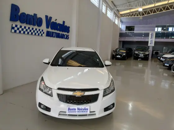 CHEVROLET CRUZE 1.8 LT 16V FLEX 4P AUTOMÁTICO
