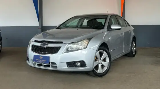 CHEVROLET CRUZE 1.8 LT 16V FLEX 4P AUTOMÁTICO