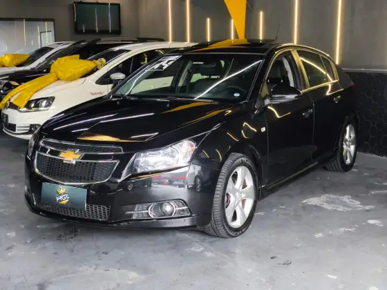 CHEVROLET CRUZE 1.8 LTZ SPORT6 16V FLEX 4P AUTOMÁTICO