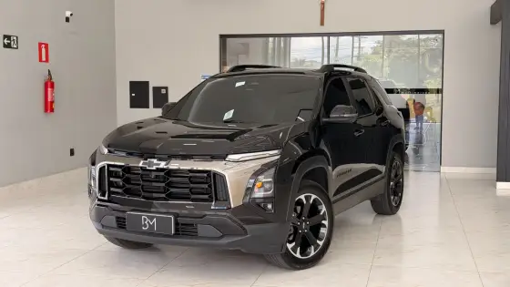 CHEVROLET EQUINOX 1.5 16V TURBO GASOLINA ACTIV AWD AUTOMÁTICO