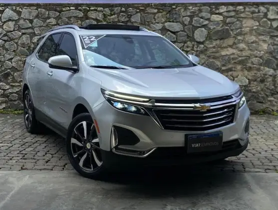CHEVROLET EQUINOX 1.5 16V TURBO GASOLINA RS AUTOMÁTICO