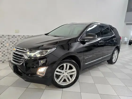 CHEVROLET EQUINOX 2.0 16V TURBO GASOLINA PREMIER AWD AUTOMÁTICO