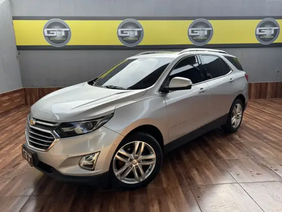 CHEVROLET EQUINOX 2.0 16V TURBO GASOLINA PREMIER AWD AUTOMÁTICO