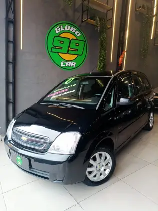 CHEVROLET MERIVA 1.4 MPFI MAXX 8V ECONO.FLEX 4P MANUAL