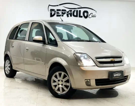 CHEVROLET MERIVA 1.4 MPFI MAXX 8V ECONO.FLEX 4P MANUAL