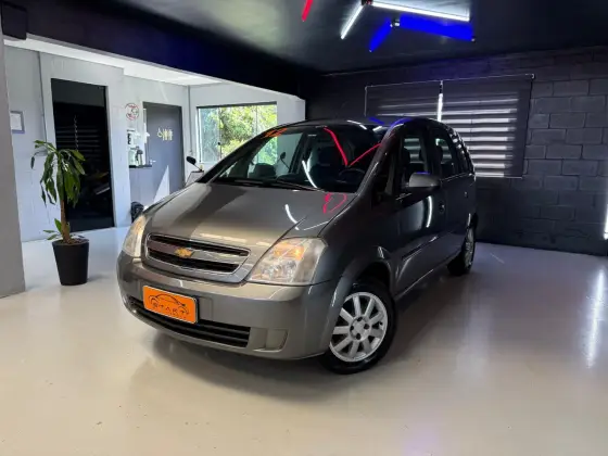 CHEVROLET MERIVA 1.4 MPFI MAXX 8V ECONO.FLEX 4P MANUAL