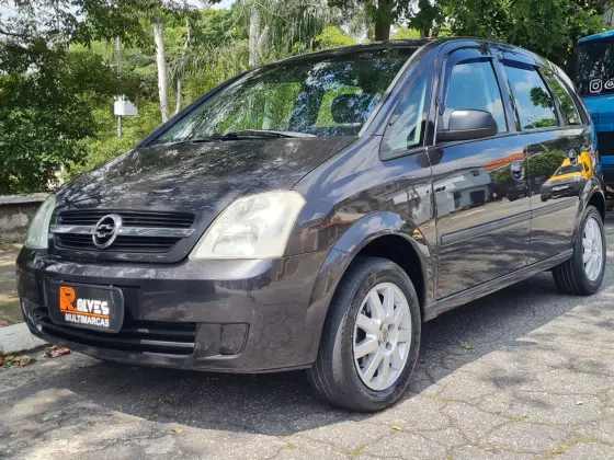 CHEVROLET MERIVA 1.8 MPFI 8V GASOLINA 4P MANUAL