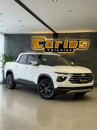 CHEVROLET MONTANA 1.2 TURBO FLEX LTZ AUTOMÁTICO