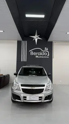 CHEVROLET MONTANA 1.4 MPFI LS CS 8V FLEX 2P MANUAL