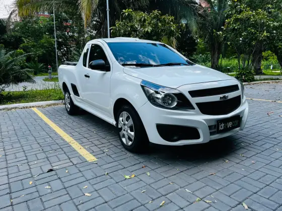 CHEVROLET MONTANA 1.4 MPFI LS CS 8V FLEX 2P MANUAL