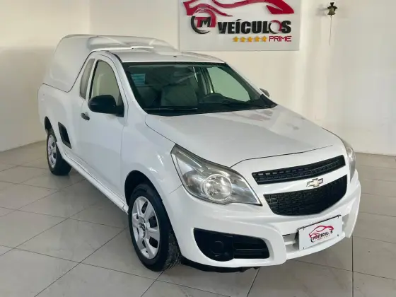 CHEVROLET MONTANA 1.4 MPFI LS CS 8V FLEX 2P MANUAL