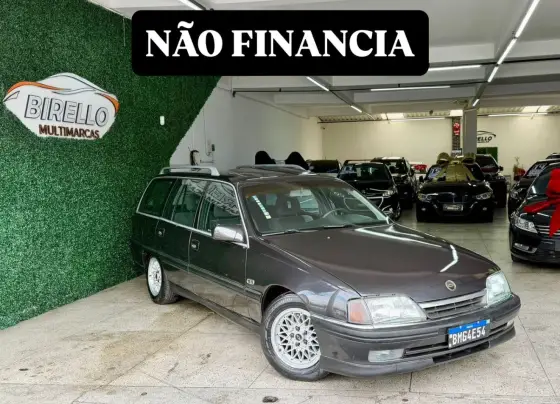 CHEVROLET OMEGA 3.0 MPFI CD 12V GASOLINA 4P MANUAL