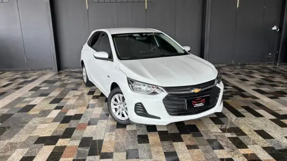 CHEVROLET ONIX 1.0 FLEX LT MANUAL