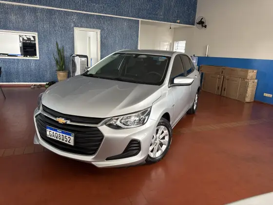 CHEVROLET ONIX 1.0 FLEX LT MANUAL