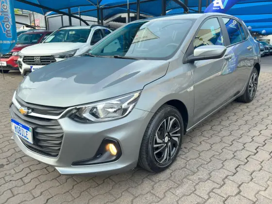 CHEVROLET ONIX 1.0 FLEX LT MANUAL
