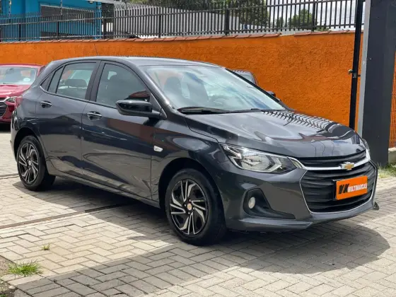 CHEVROLET ONIX 1.0 FLEX LT MANUAL
