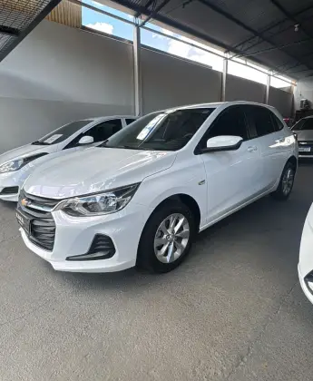 CHEVROLET ONIX 1.0 FLEX LT MANUAL