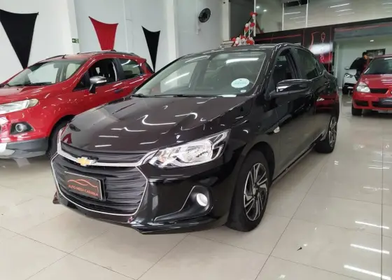 CHEVROLET ONIX 1.0 FLEX PLUS LT MANUAL