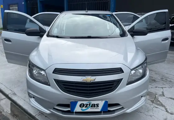 CHEVROLET ONIX 1.0 MPFI JOY 8V FLEX 4P MANUAL