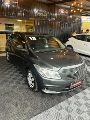 CHEVROLET ONIX 1.0 MPFI JOY 8V FLEX 4P MANUAL