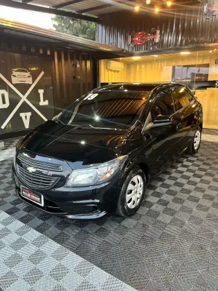 CHEVROLET ONIX 1.0 MPFI JOY 8V FLEX 4P MANUAL