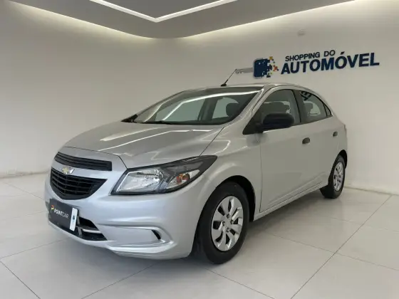 CHEVROLET ONIX 1.0 MPFI JOY 8V FLEX 4P MANUAL