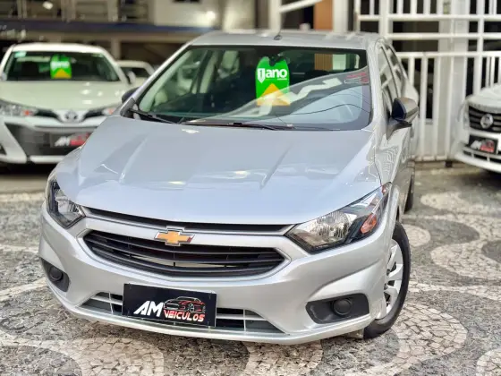 CHEVROLET ONIX 1.0 MPFI JOY 8V FLEX 4P MANUAL