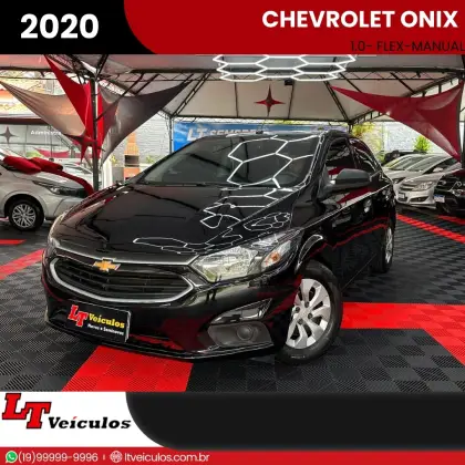 CHEVROLET ONIX 1.0 MPFI JOY 8V FLEX 4P MANUAL