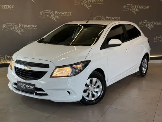 CHEVROLET ONIX 1.0 MPFI JOY 8V FLEX 4P MANUAL