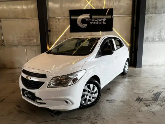 CHEVROLET ONIX 1.0 MPFI JOY 8V FLEX 4P MANUAL