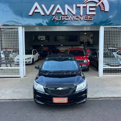CHEVROLET ONIX 1.0 MPFI LS 8V FLEX 4P MANUAL
