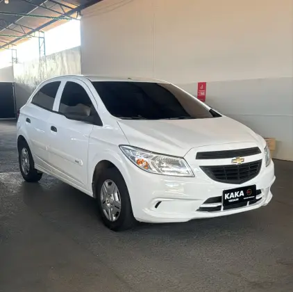 CHEVROLET ONIX 1.0 MPFI LS 8V FLEX 4P MANUAL